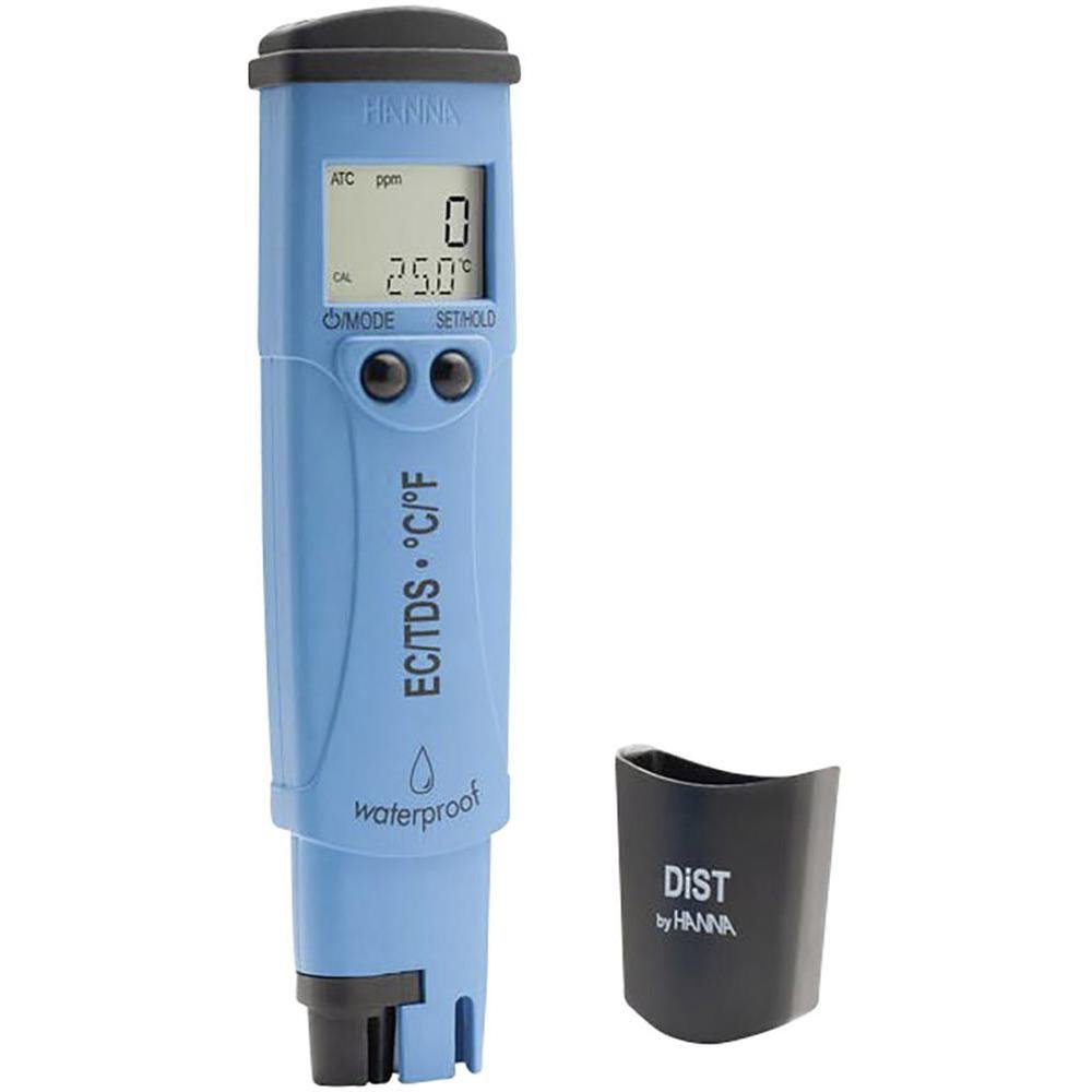 Hanna DiST5 Waterproof EC/TDS/C/F Tester Product ID: HI98311