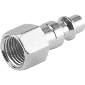 Milton 728 1/4" FNPT M Style Plug - Box of 10