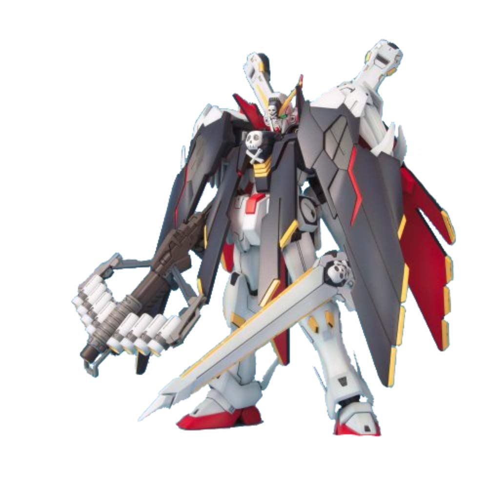 BANDAI Hobby MG Crossbrone Gundam X-1 Full Cloth Crossbone Gundam