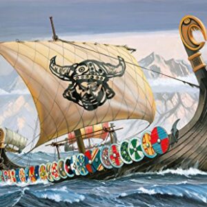 Revell of Germany 05403 Viking Ship Plastic Model Kit