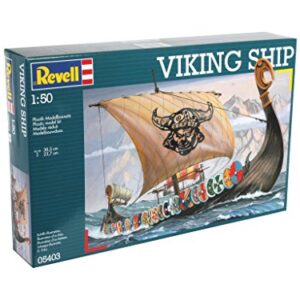 Revell of Germany 05403 Viking Ship Plastic Model Kit