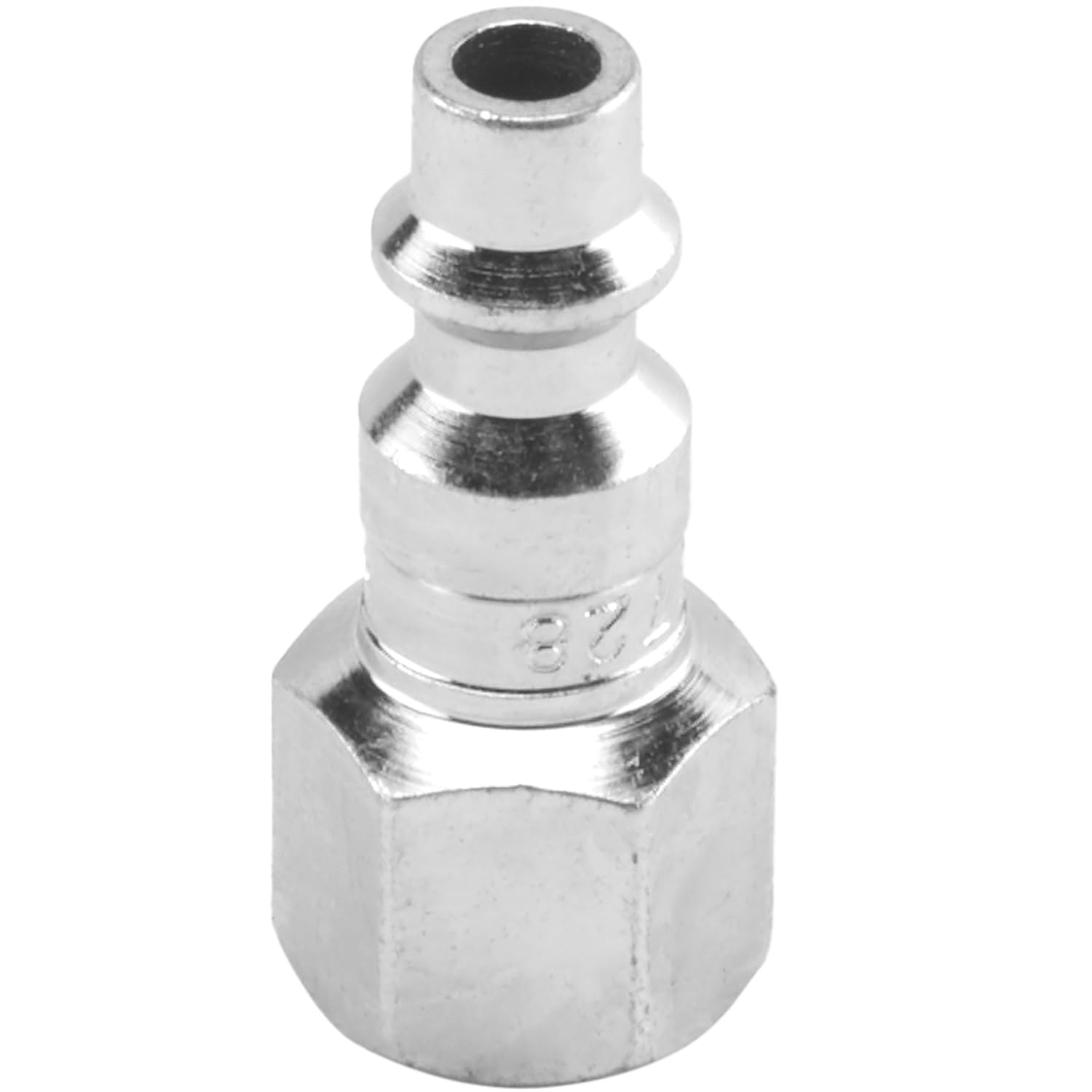 Milton 728 1/4" FNPT M Style Plug - Box of 10