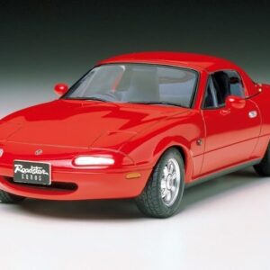 Tamiya 24085 1/24 Mazda Eunos Roadster