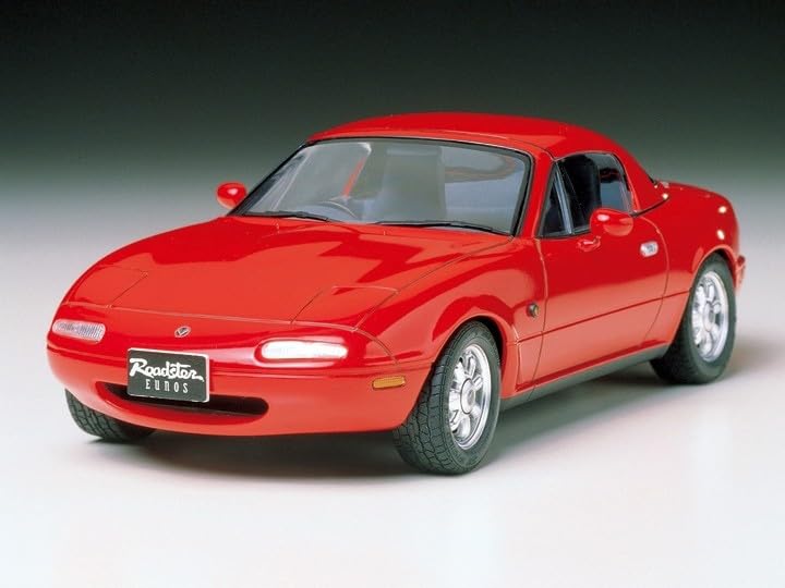 Tamiya 24085 1/24 Mazda Eunos Roadster