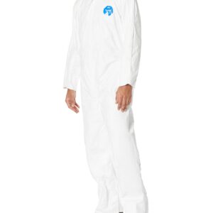 Trimaco 14122 Large No Elastic Tyvek Coveralls