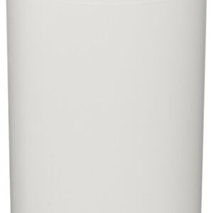 SP Bel-Art Precisionware Narrow-Mouth 1000ml (32oz) High-Density Polyethylene Bottles; Polypropylene Cap, 38mm Closure (Pack of 6) (F10620-0008),White