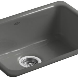 KOHLER K-6585-58 Iron/Tones Self-Rimming