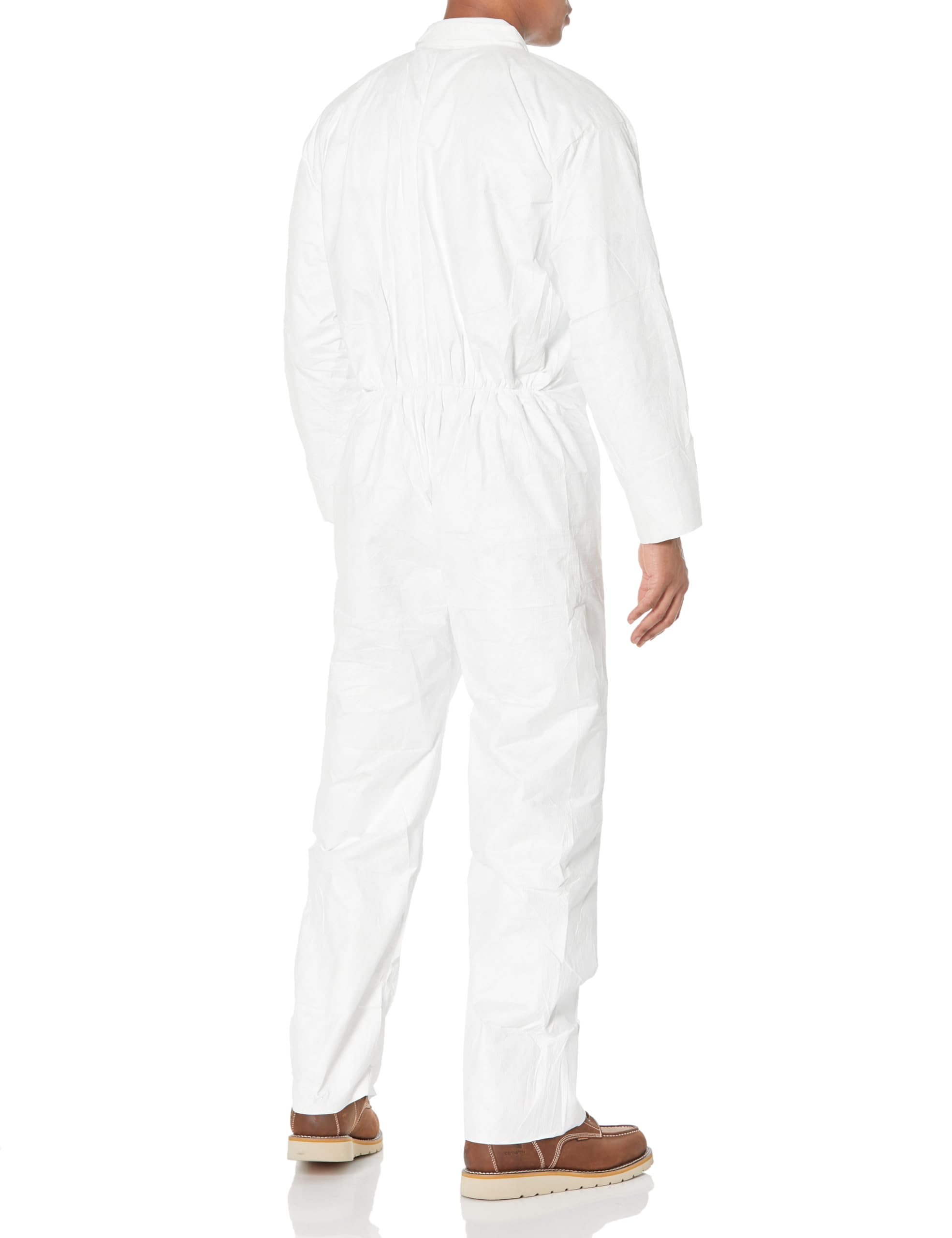 Trimaco 14122 Large No Elastic Tyvek Coveralls