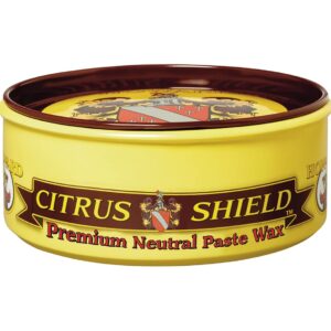 Howard CS0014 Citrus Shield Paste Wax, 11-Ounces Neutral