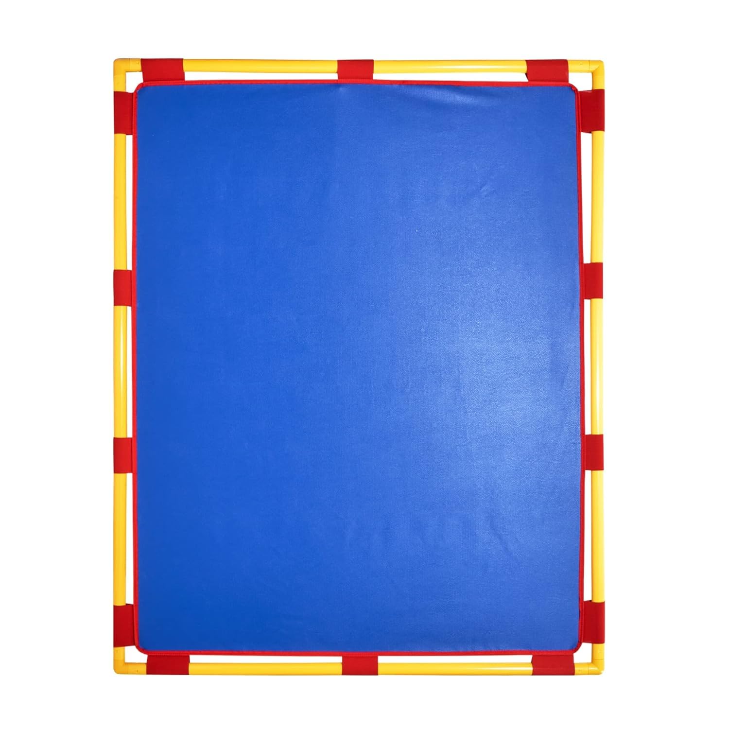 Children's Factory Big Screen PlayPanel, Kids Room Divider, Classroom Privacy Screen, Blue