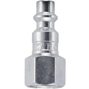 Milton 728 1/4" FNPT M Style Plug - Box of 10