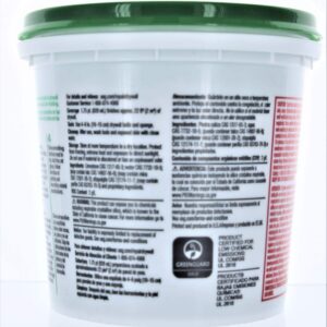 U S GYPSUM 380270072 U S Gypsum 380270 Quart Ready-To-Use Joint Compound, Off-White, 1.75 pt