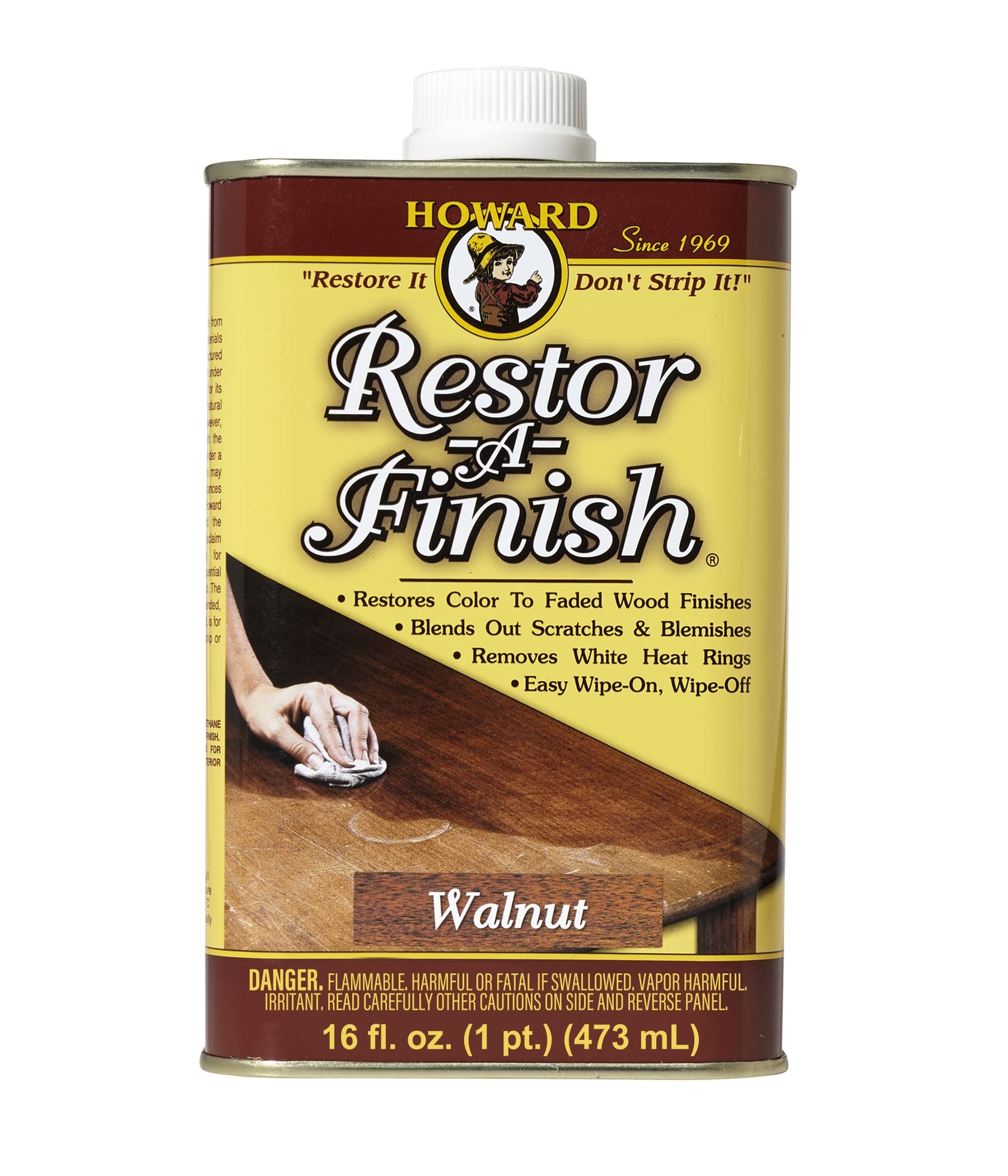 Howard Products Store Howard-RF4016, 16 Fl Oz