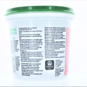 U S GYPSUM 380270072 U S Gypsum 380270 Quart Ready-To-Use Joint Compound, Off-White, 1.75 pt