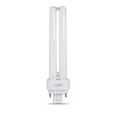 Feit Electric PLD18E/41 18-Watt Fluorescent PL Bulb