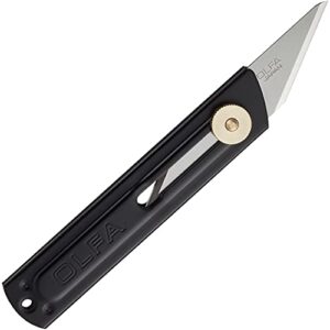 olfa craft knife, s-shaped, 26b