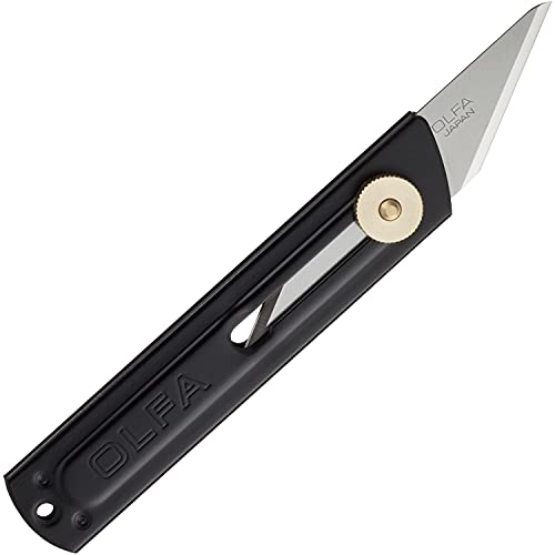 OLFA Craft Knife, S-Shaped, 26B