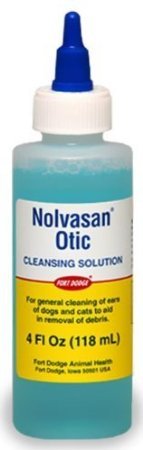 Nolvasan Otic (4 oz)