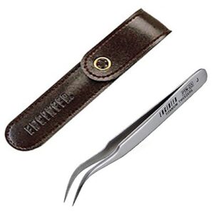 Engineer Titanium Tweezers PTN-03