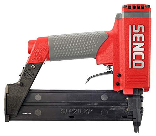 Senco 430101N SLP20XP 1-5/8-Inch 18 Gauge Brad Nailer with Case