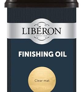 Liberon Finishing Oil, 1 Liter