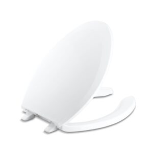 KOHLER Lustra Elongated toilet seat