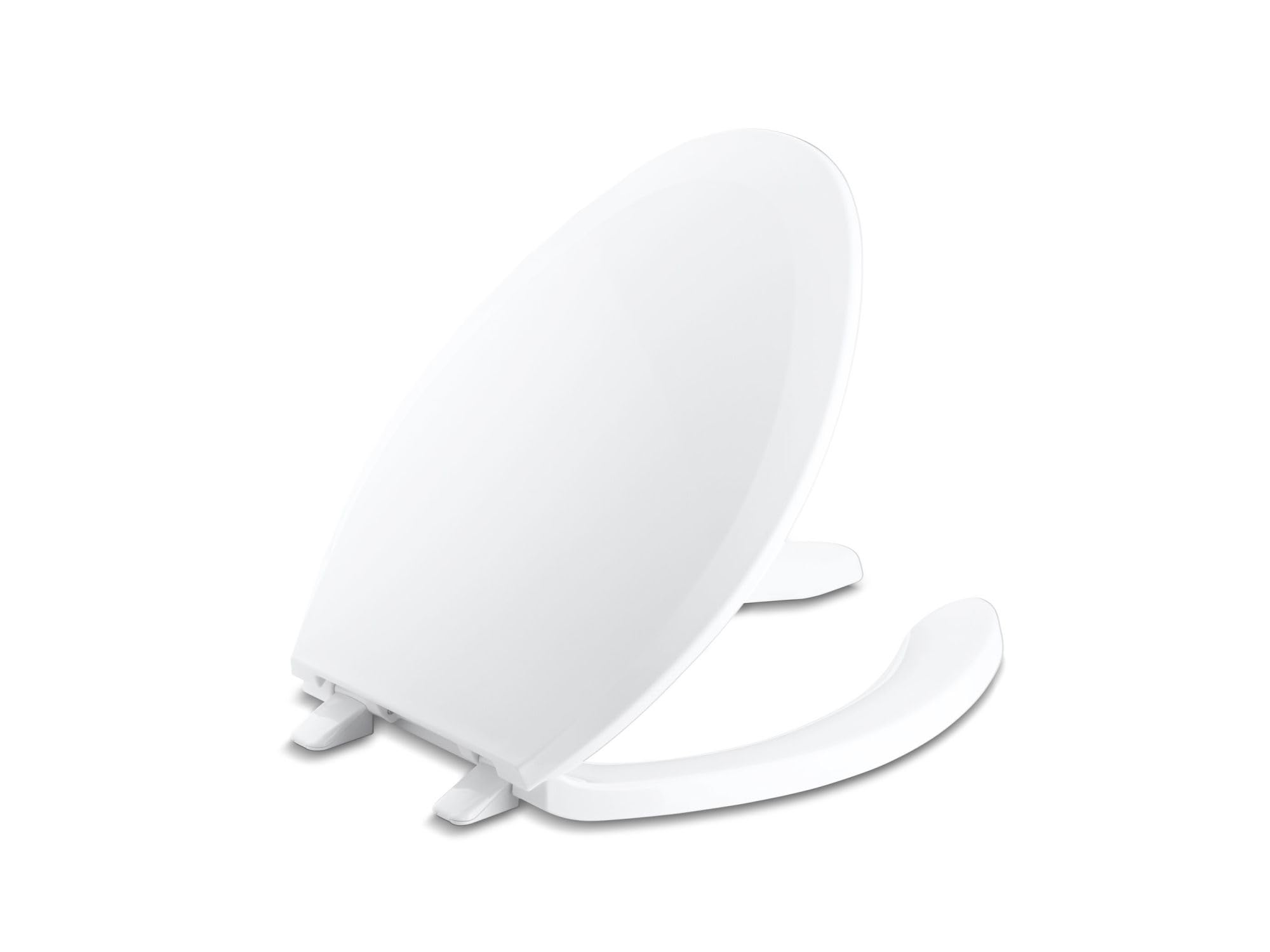 KOHLER Lustra Elongated toilet seat