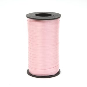 berwick 1 02 splendorette crimped curling ribbon, 3/16-inch wide by 500-yard spool, pink