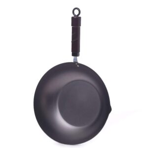 River Light "KIWAME" Iron Frying Pans 28cm