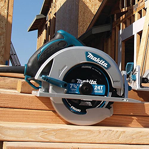 7-1/4"" Magnesium Circular Saw with L.E.D. Lights