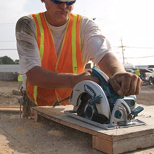 7-1/4"" Magnesium Circular Saw with L.E.D. Lights