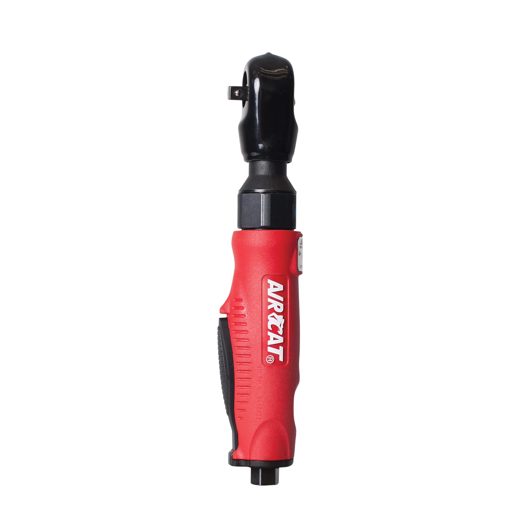 AIRCAT Pneumatic Tools 800: Composite Ratchet 320 RPM, 35 ft-lbs Maximum Torque - 1/4-Inch