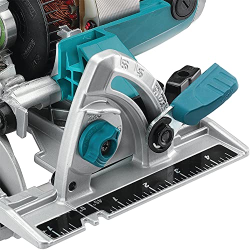 7-1/4"" Magnesium Circular Saw with L.E.D. Lights