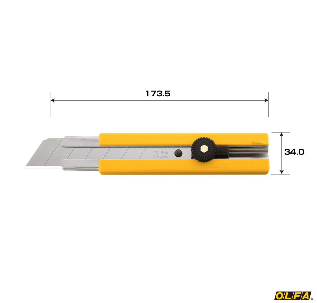 OLFA Cutter H Type 101B