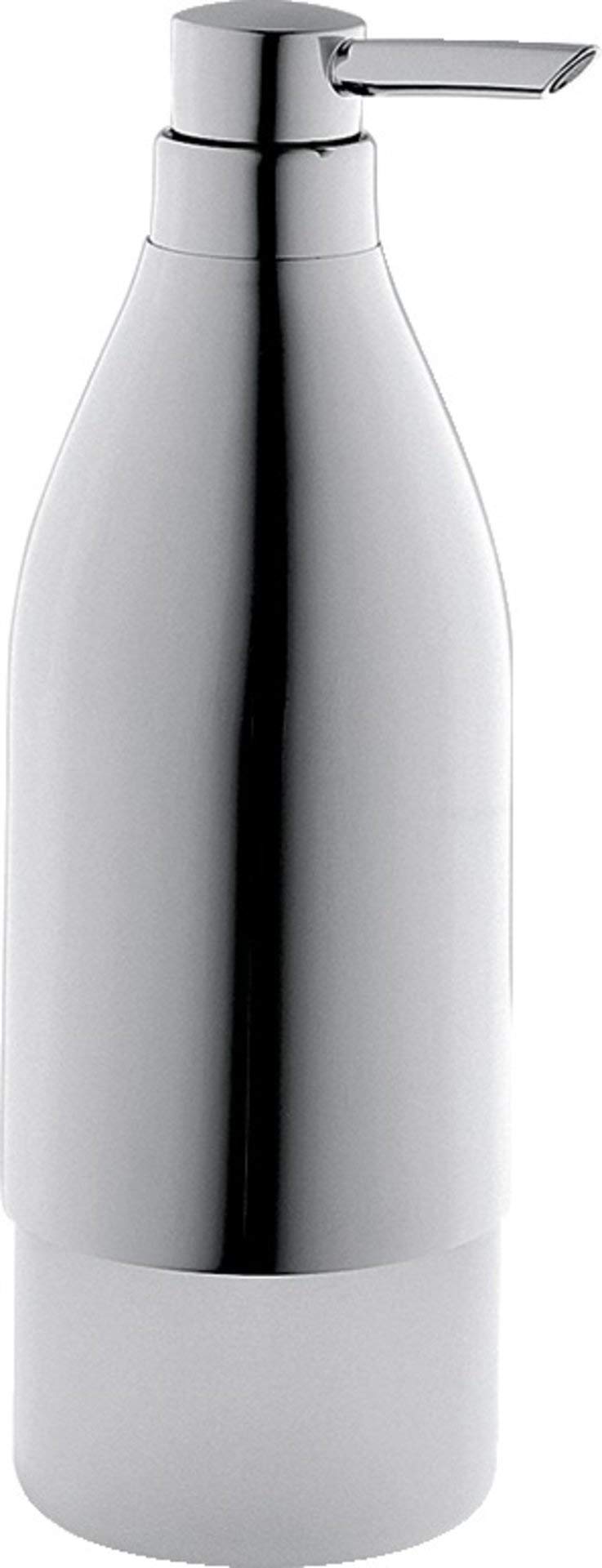 AXOR 40819000 Starck Soap/Lotion Dispenser, Chrome