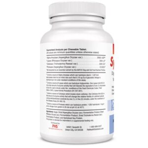 SynerG Digestive Enzymes (200 Tablets)