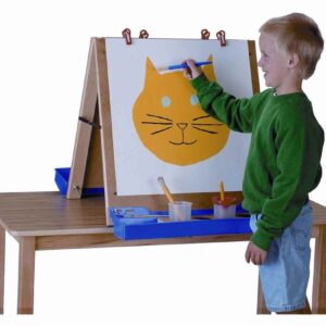 Jonti-Craft 0652JC Tabletop Easel