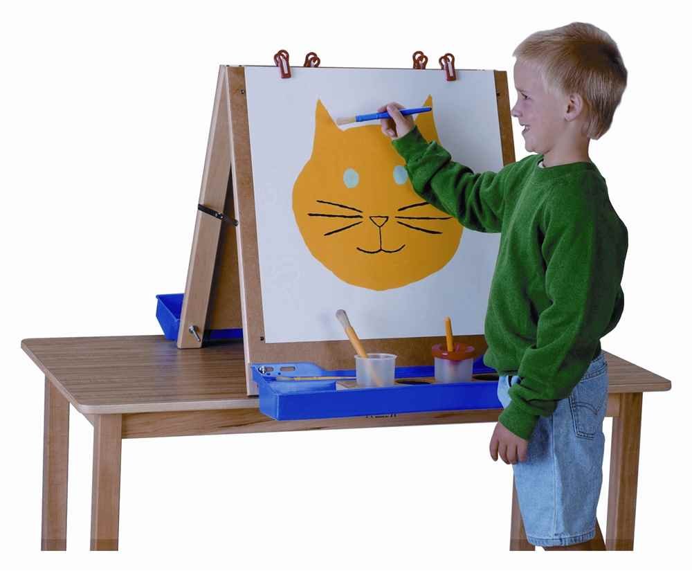 Jonti-Craft 0652JC Tabletop Easel