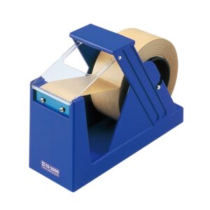 open industry tape cutter, tape stand, jumbo cutter, packaging, pro, metal, td-2000