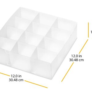 Whitmor 12 Section Drawer Organizer