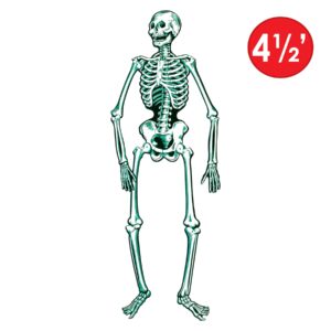 Jointed Skeleton Party Accessory (1 count) (1/Pkg)