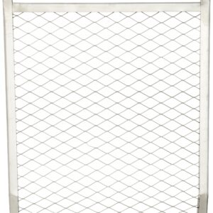 Linzer RM 416 Reinforced Metal Bucket Grid, 5 Gallon, Silver