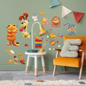 The Garfield Movie Wall Decals, RMK5355SCS