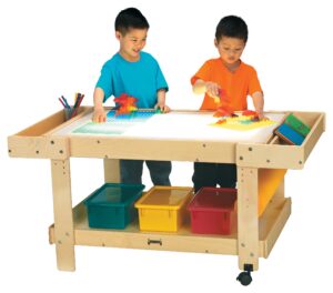 jonti-craft 58504jc creative light center - light table for kids