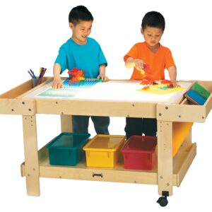 Jonti-Craft 58504JC Creative Light Center - Light Table for Kids