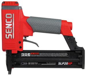 senco 430101n slp20xp 1-5/8-inch 18 gauge brad nailer with case