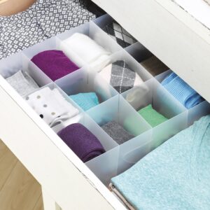 Whitmor 12 Section Drawer Organizer