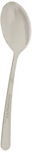 Windsor 18/0 Stainless Steel Bouillon Spoons, Sold by the Dozen