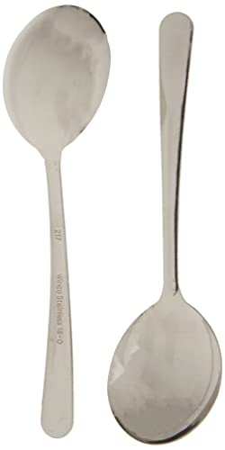 Windsor 18/0 Stainless Steel Bouillon Spoons, Sold by the Dozen