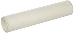 linzer rc 118 0900 project select adhesive roller, 1/4 in nap, 9 in l, nylon cover, 9 x 1/4", white